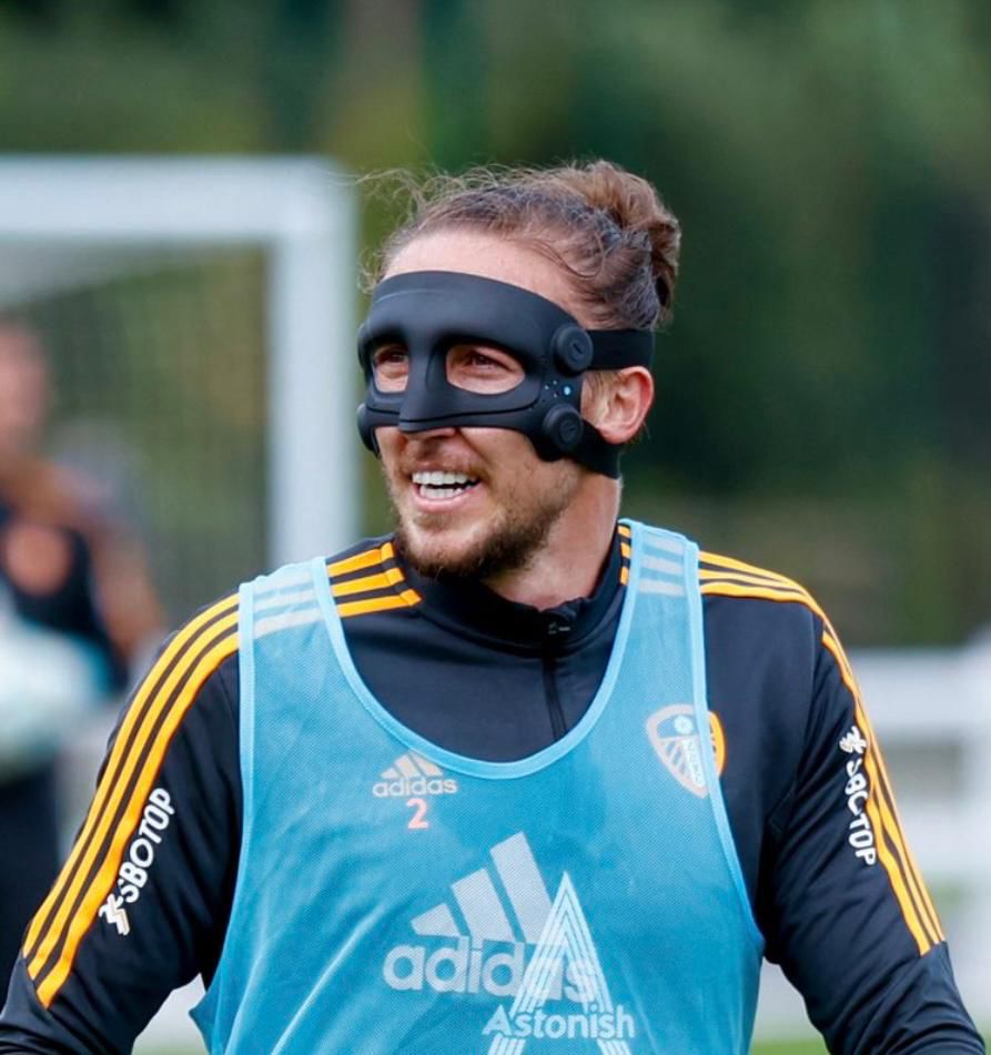 Hear From A Premiership Footballer And How We Have Helped